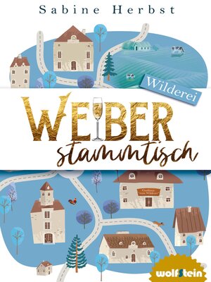 cover image of Weiberstammtisch--Wilderei